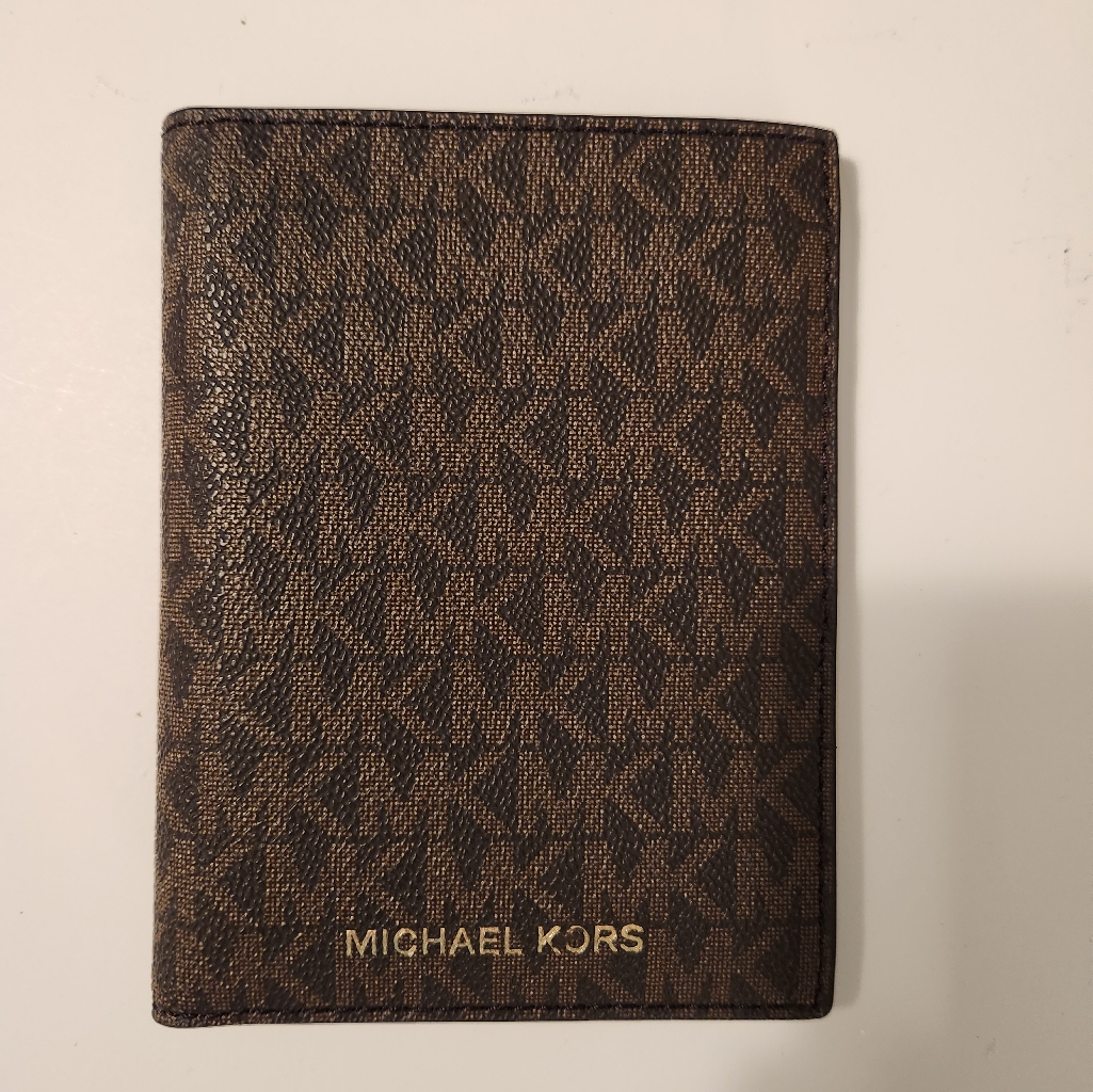 Michael Kors Passport Wallet